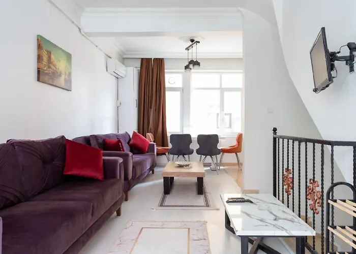 Cosmic Apartment