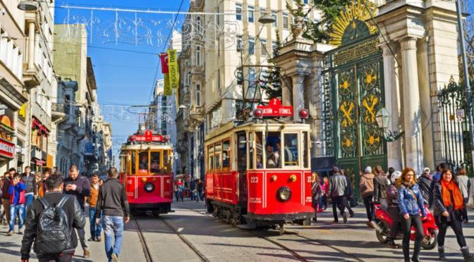 Apartament Cosmic Istanbul